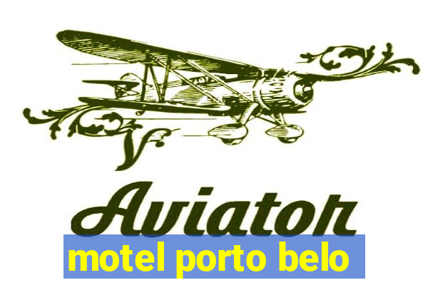 motel porto belo